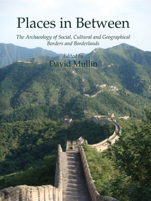 cover image of Places in Between
